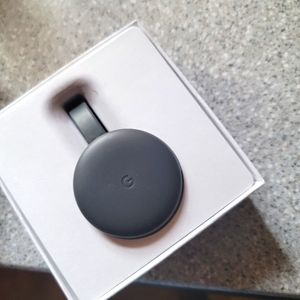 Google chromecast